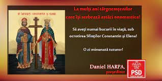 Mesaje sf constantin şi elena: Harpa Sf Constantin Si Elena Psd Ziar Targu Neamt