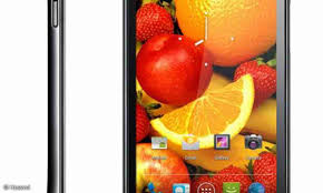 Huawei Ascend P1S Test - connect