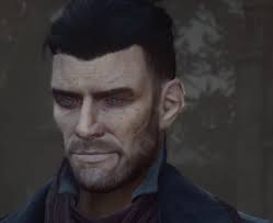 I have a theory about why no one comments on/seems bothered by Jonathan's  eyes if they're looking red. (I don't remember...