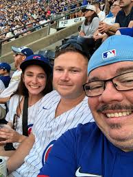 Thank you thank you very much Go Cubs C