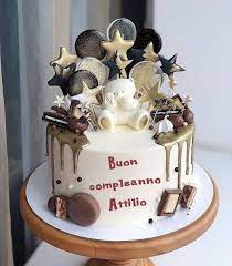 Buon Compleanno Attilio Buon Compleanno Compleanno Onomastico