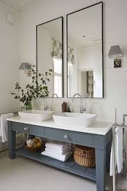 Find and save ideas about bathroom vanities on pinterest. White Modern Farmhouse Home Design Ideas 41 Bathroom Sink Design Elegant Bathroom Modern Bathroom