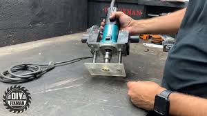 How To Turn Angle Grinder To Wood Router Video In 2020 Wood Router Diy Tools Homemade Homemade Tools