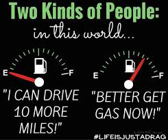 There Are Two Types Of People In This World Gas Got Gas Funny Photos Of People Kinds Of People Interactive Posts
