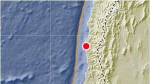 Recomendado más leído lo último. Un Sismo De Magnitud 6 2 Sacudio La Zona Centro Y Norte De Chile Zona Cero