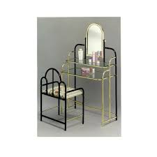Basic glass tables having a stool and mirror are popular, or there's also vanities manufactured with a metal. Bedroom Vanity Designs Vanity Table With Mirror Glass Makeup Table Ch Furniture