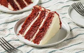 Grease two 20cm/8in cake tins and line the bases with baking paper. Red Velvet Cake Recipe Mary Berry Mary Berry Raspberry Ripple Cake Hand Decorated Close Up Mary Berry Luxury Cakes Stock Photo Alamy The Icing Was Bland And Honestly Tasted Like