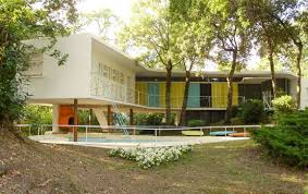 Le Week End A Royan De Monsieur Bernard Royan Architecture Des Annees 50 Maison De Vacances