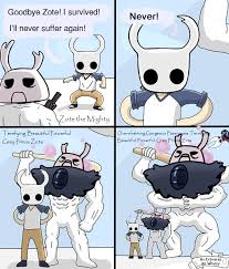 Fighting Zote The Mighty Be Like Hollow Knight Knight Goku Drawing Hollow