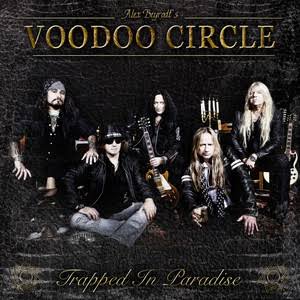 Trapped in Paradise - Single by Voodoo Circle | Spotify