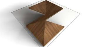 Origami Table Design From Martin Pitonak Free Furniture Plans Furniture Plans Pdf Free Furniture