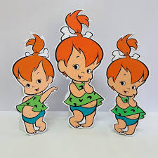 Taş Devri Çakıl Maket Seti - Ayaklı - Nice Yaşlara