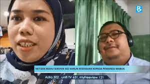 2, scksaan bagi kesalahan yang dilaiukan dalam malaysia. Laporan Khas Netizen Mahu Seksyen 302 Kanun Keseksaan Kepada Pemandu Mabuk Youtube