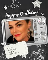 Join us in wishing a happy birthday to Janet Brodie-Murphy. 🎉 Jan served  23 years in the Women's Royal Army Corps and the British Army, rising to  the rank of Major and