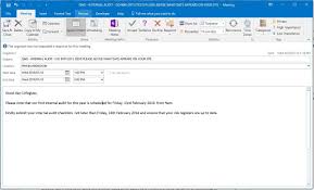 Outlook Appointments Received With Wrong Date