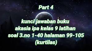 Berikut ini soal mi matematika detik detik usp sd mi 2020 youtube. Kunci Jawaban Akasia Ipa 2019 Masnurul