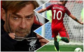 Bruno fernandes impressed jurgen klopp in sporting's draw with liverpool (picture: On Liverpool Radar Klopp Linked To 18 Goal 8 Assist Playmaker Of Coutinho Ilk