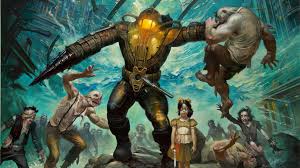 Check spelling or type a new query. Big Daddy Bioshock 2 Little Sister Video Games Wallpaper 50487