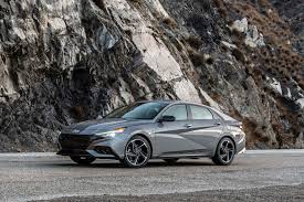 Avante linemarking will celebrate its 25 th year anniversary this coming year 2021. 2021 Hyundai Elantra Review Ratings Specs Prices And Photos The Car Connection