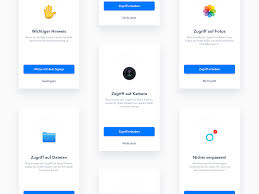 Permissions Exploration Web Design Storm App