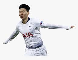 Son heung min portrait png image. Son Heung Min Render Hd Png Download Transparent Png Image Pngitem
