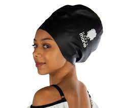 The hair guard also provides additional water protection over the ears. Happy Mane Large Extra Large Xl Silicone Swim Cap For Braids And Dreadlocks Dry Hair While Swimming And Long Hair Buy Online In Bahamas At Bahamas Desertcart Com Productid 68664892