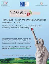 Wines made from the grape have a natural affinity for oak, so are often aged in oak barrels; Vino2015 Italian Wine Week And Convention By Marc Littell Issuu