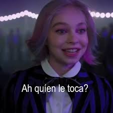 Tyler and Wednesday Agnes