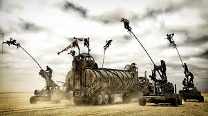 Maybe you would like to learn more about one of these? Tom Wood Travels Mad Max Fury Road Animation World Network