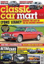 We did not find results for: Classic Car Mart Issue 03 2021