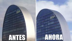 You can download in.ai,.eps,.cdr,.svg,.png formats. El Nuevo Logo Corporativo Del Bbva Ya Luce En Lo Alto Del Edificio La Vela En Las Tablas Livin Las Tablas