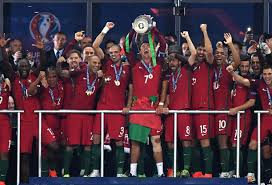 After plaguing the stade de france and landing on cristiano ronaldo's poor face, the creatures are now travelling north. Eder Excites As Portugal Triumph Portugal V France Euro 2016 Marking The Spot