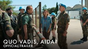 How i met your mother serija online sa prevodom. Quo Vadis Aida Official Uk Trailer Hd Youtube
