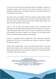 Jawatan kosong kementerian pelancongan, seni dan budaya awam, motac. Pq1ykmacgiqeam