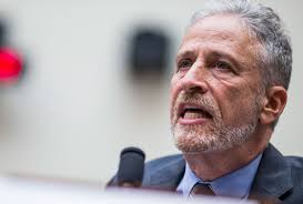 He's basically just sitting in his basement tweeting out. Jon Stewart Defender Of American Values How Comedians Are Redefining Patriotism Now Salon Com