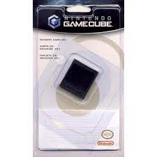 First of all, check the card on the console. Nintendo Gamecube Memory Card Walmart Com Walmart Com