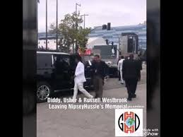 Lauren London Wave To Fans At Nipsey S Funeral Procession Globalhiphopday Youtube Lauren London Funeral London