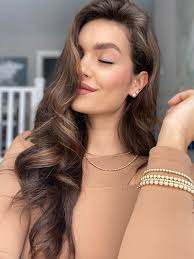 Beaded Necklace 14k Gold Filled Beaded Necklace