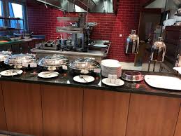 The hotel offers complimentary wifi and remote printing services. Review Hilton Garden Inn Frankfurt Airport Erfahrungen