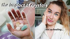 The environmental impact of crystals // not so healing after all…