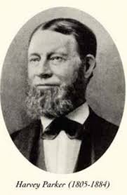 A Grave in the Woods of Exeter NH Susannah Holman and Joseph Brown link  Parker House Hotel Boston