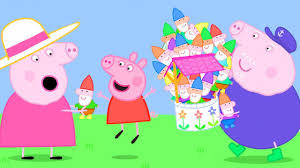 We did not find results for: Peppa Pig Official Channel Peppa Pig Thinks Granny Pig S Gnome Looks Cute Youtube