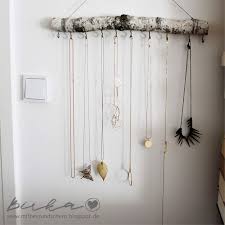 Kettenaufhangung Aufbewahrung Ketten Ketten Regal Baum Ast Birke Birch Birch Branch Neck Armband Aufbewahrung Kleiderschrank Aufbewahrung Aufbewahrung