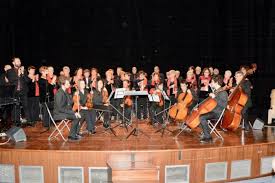 Io non so parlar d'amore l'emozione non ha voce e mi manca un po' il respiro se ci sei c'è troppa luce la mia anima si spande. Emozioni In Musica Nel Concerto Di Natale Del Coro Accordi E Note