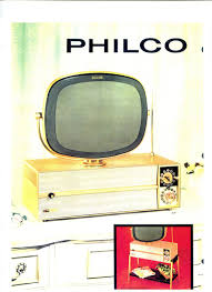 Image result for Blue 1958 Philco