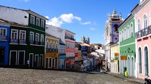 Travel guide Salvador, Brazil - Travel a Lut