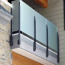 23 balcony railing design pictures you must look at. Frosted Glass Floor Mounted Balcony Railing Balustrades Aluminum Handrails Outdoor Modern Design Glass Railing Buy Balustrade Handrail Glass Railing Top Mounted Glass Railing Modern Glass Railing Product On Alibaba Com