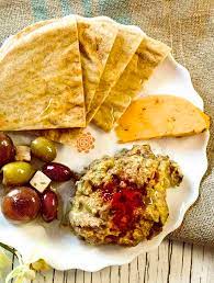 Easy Instant Pot Baba Ganoush Recipe - TwoSleevers