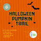 Halloween Pumpkin Trail event image