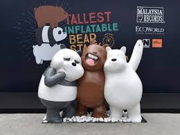 Floor & decor has top quality eco forest at rock bottom prices. Malaysian Lifestyle Blog We Bare Bears 1001 Expo Eco Forest Broga Hill